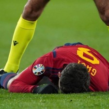 Glavni igrač FC Barcelone Paez Gavi teško se ozlijedio u reprezentaciji